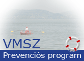 VMSZ - Prevenciós program