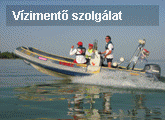 Vízimentő bérlés
