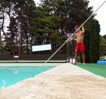 Úszómester Úszómester